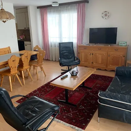 Casa Surselva Whg Bilger Savognin