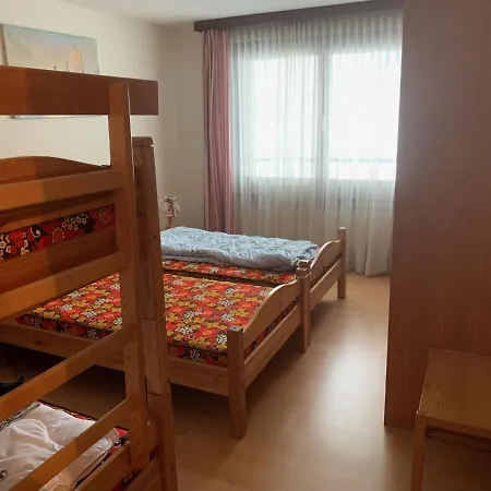 Casa Surselva Whg Bilger 公寓 *
