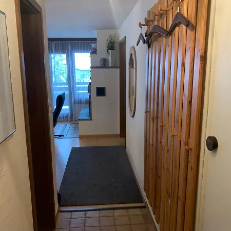 Casa Surselva Whg Bilger 公寓 *