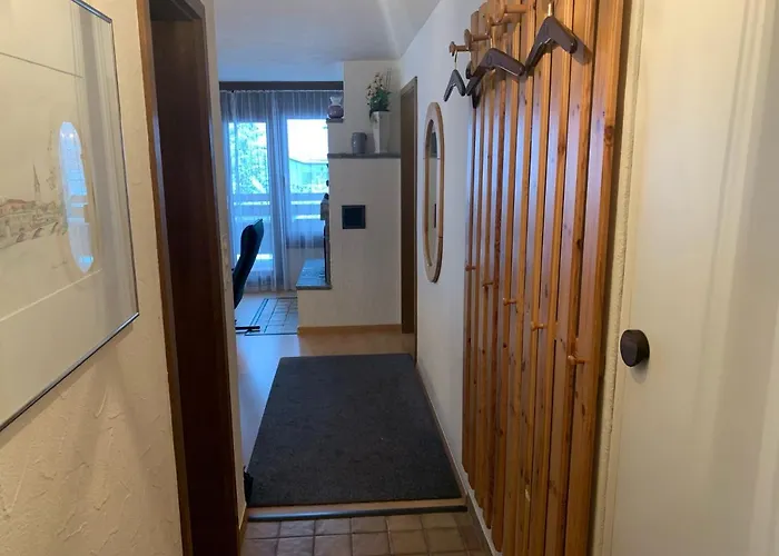 Casa Surselva Whg Bilger Apartmán *