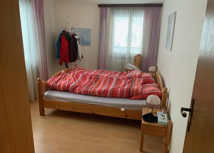 Casa Surselva Whg Bilger Apartmán *