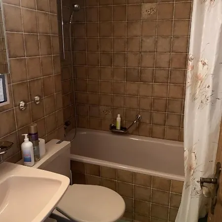 Casa Surselva Whg Bilger Apartman *