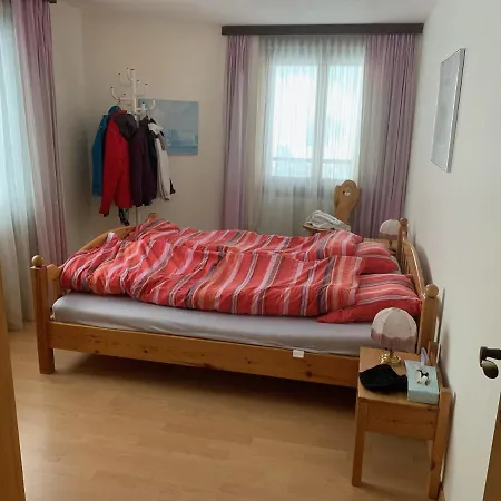 Casa Surselva Whg Bilger Apartman *