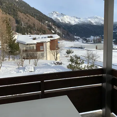 Apartman Casa Surselva Whg Bilger Savognin